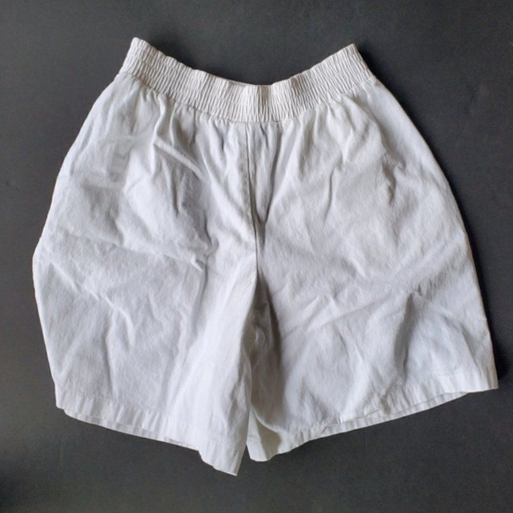 💍Vintage Saint Germain Paris High Waisted shorts - Picture 7 of 8